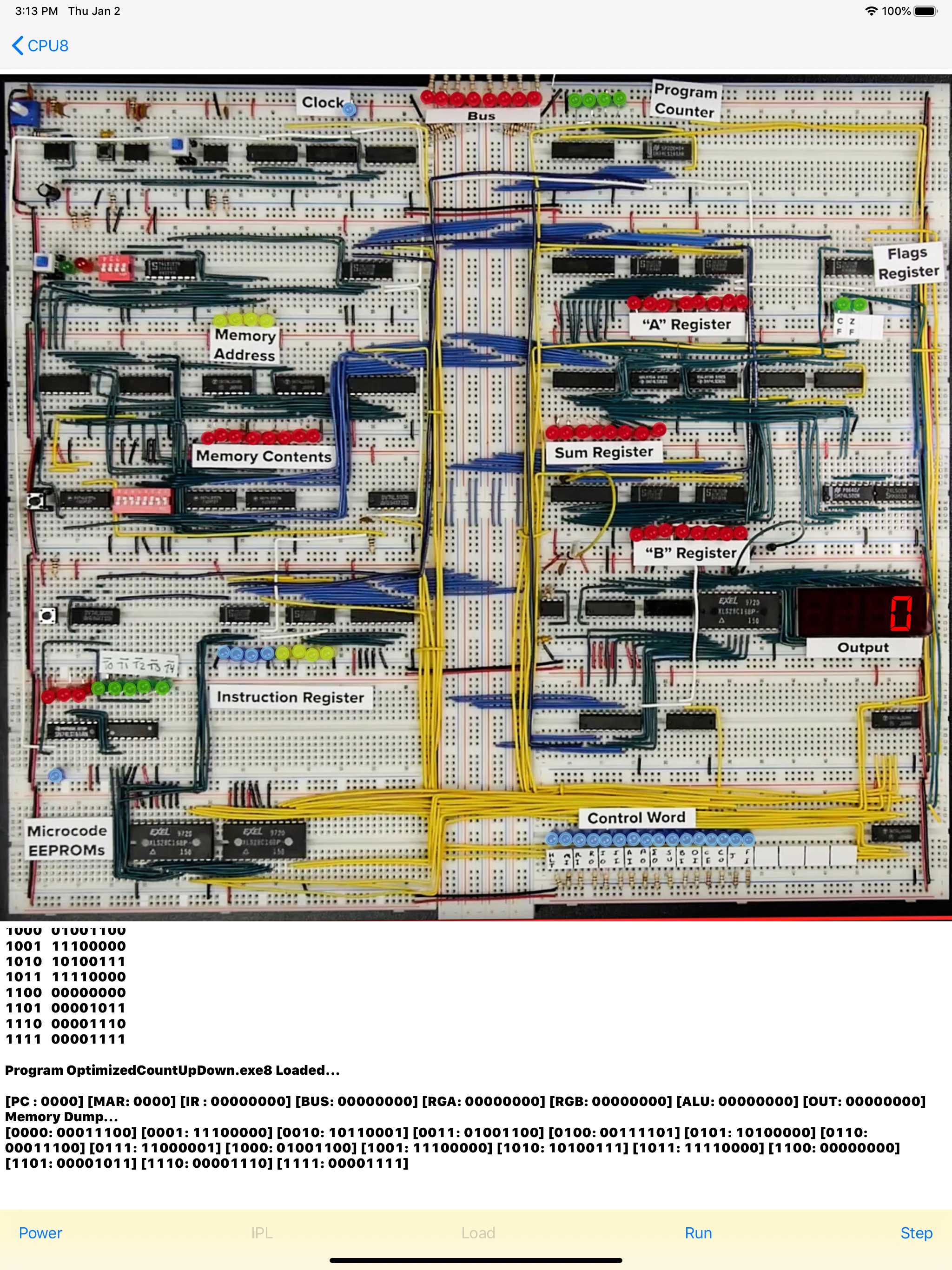 CPU8