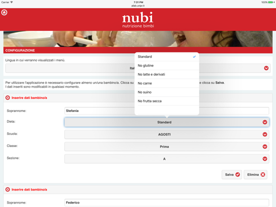 Screenshot #5 pour NUBI Reggio Emilia