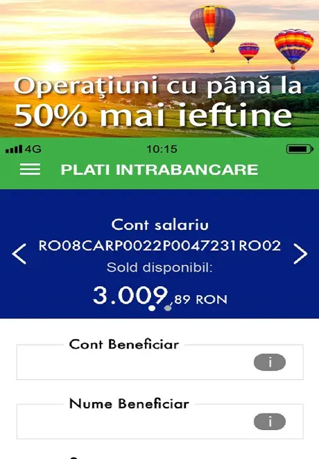 Patria Mobile Banking