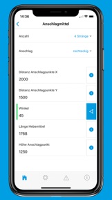 Brugg Lifting screenshot