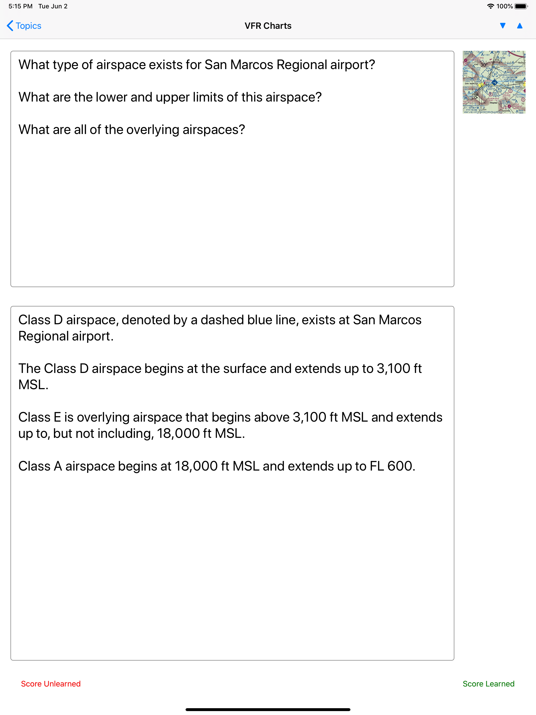 Private Pilot Oral Prep