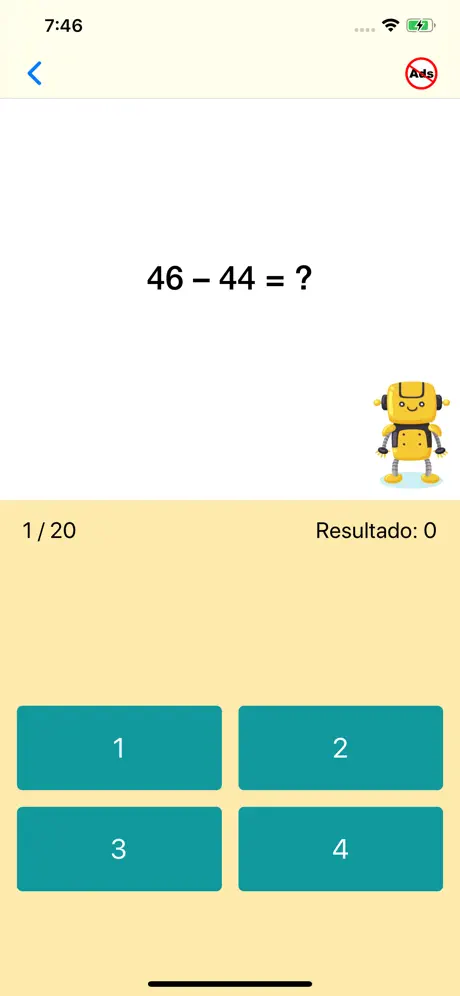 Matemáticas para segundo grado