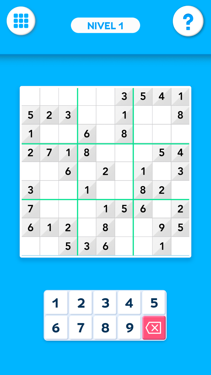 Train your brain - Reasoning Hack screenshot 2 - iOS game interface