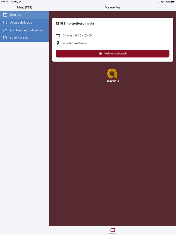 Screenshot #6 pour Academic