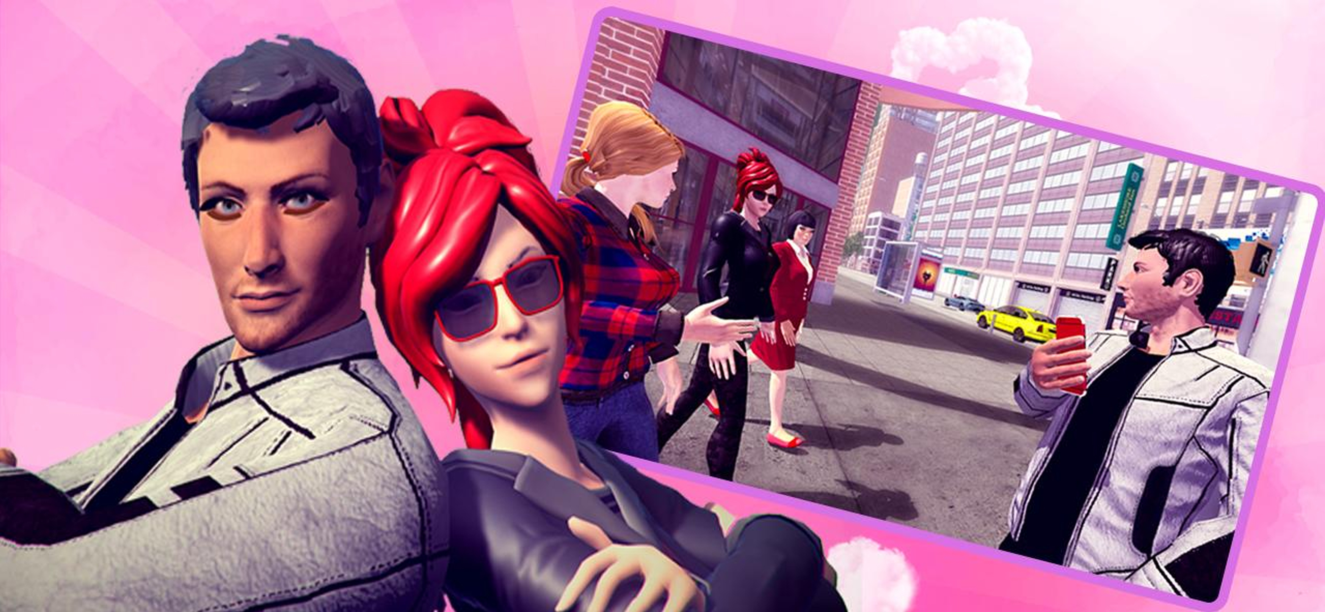 Girl's Romance Adventure screenshot 4