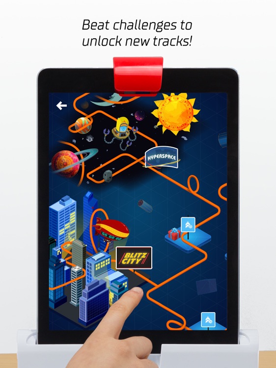 osmo mindracers app