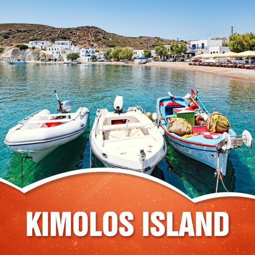 Kimolos Island Travel Guide icon