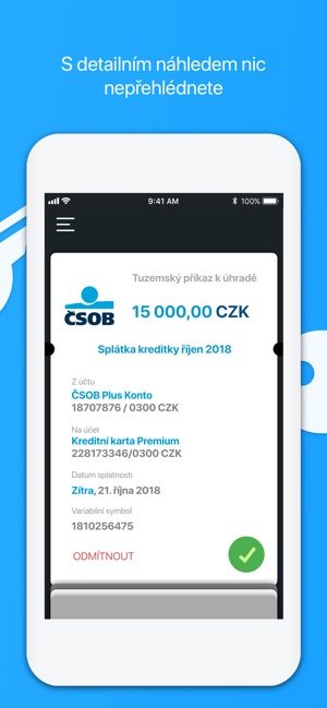 ČSOB Smart Key on the App Store