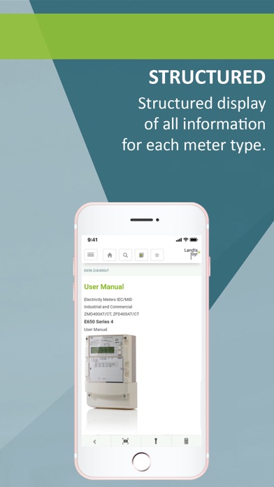 E-Meter Finder screenshot 2