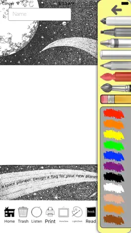 Game screenshot Anti-Coloring Book Collection mod apk
