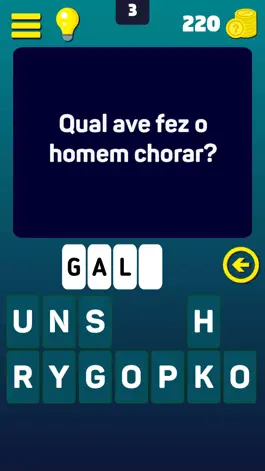 Game screenshot Desafio Bíblico apk