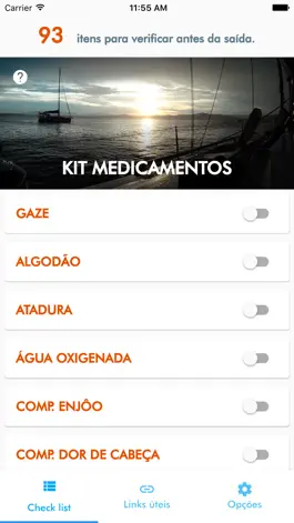 Game screenshot Escola de vela Oceano hack