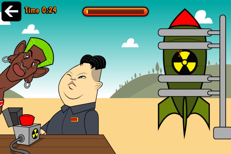 Stop Kim! screenshot 3