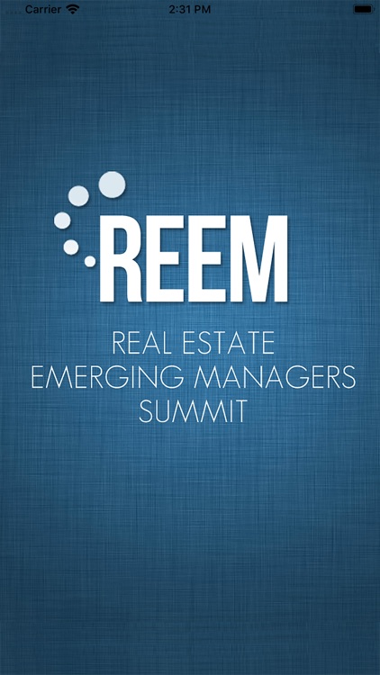 REEM Summit