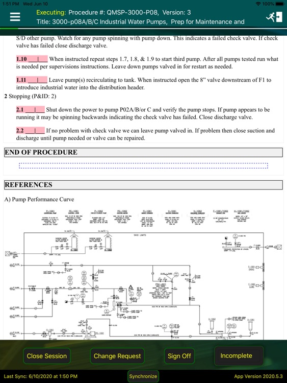 MobilOps Procedures screenshot-3
