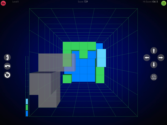 Screenshot #6 pour Polycuberis