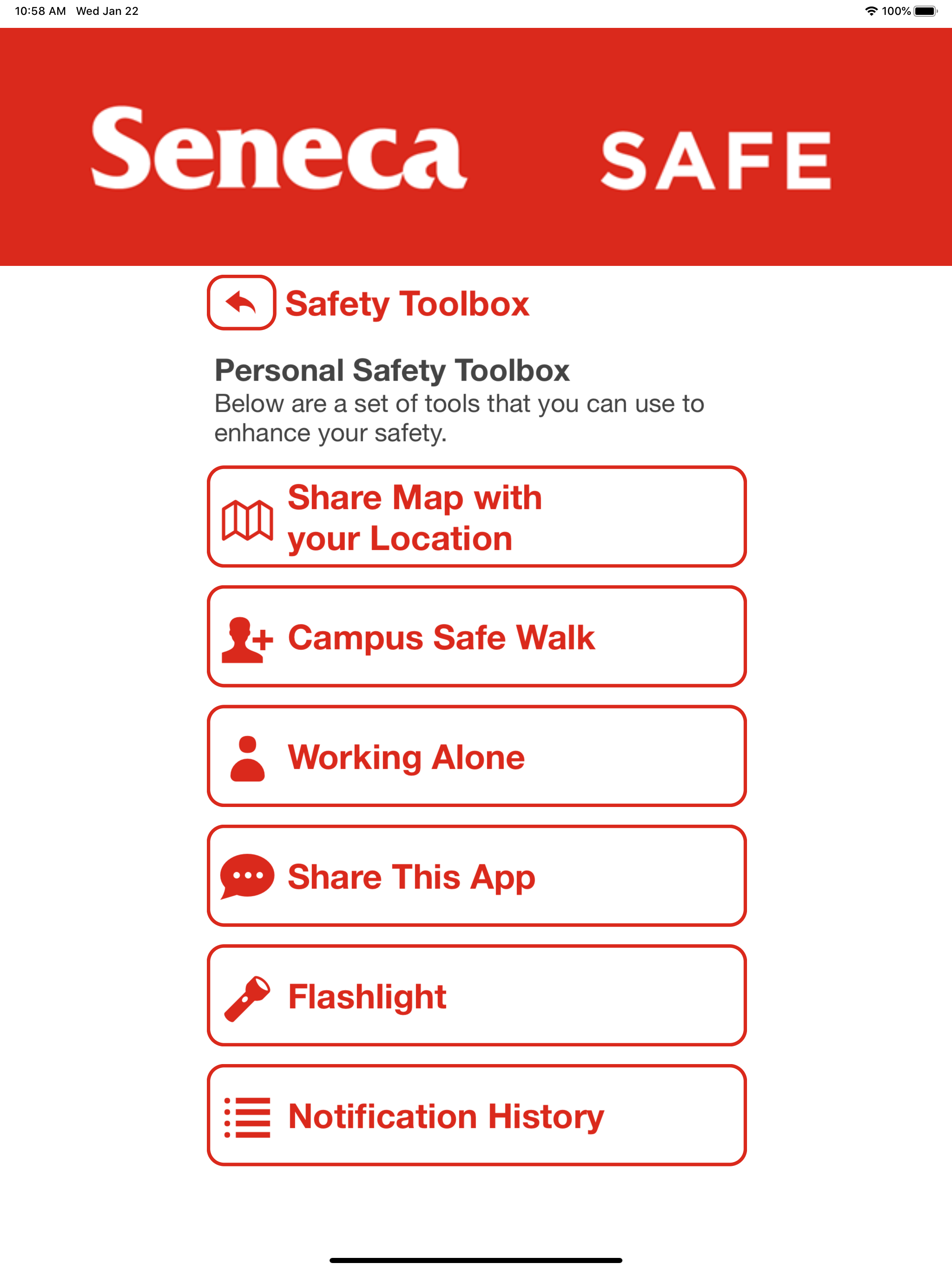 Seneca Safe