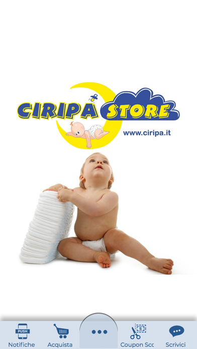 Screenshot #1 pour Ciripà Store