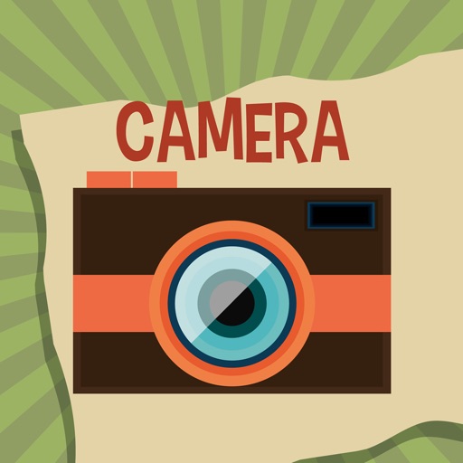 Design Camera  - Art Frames icon