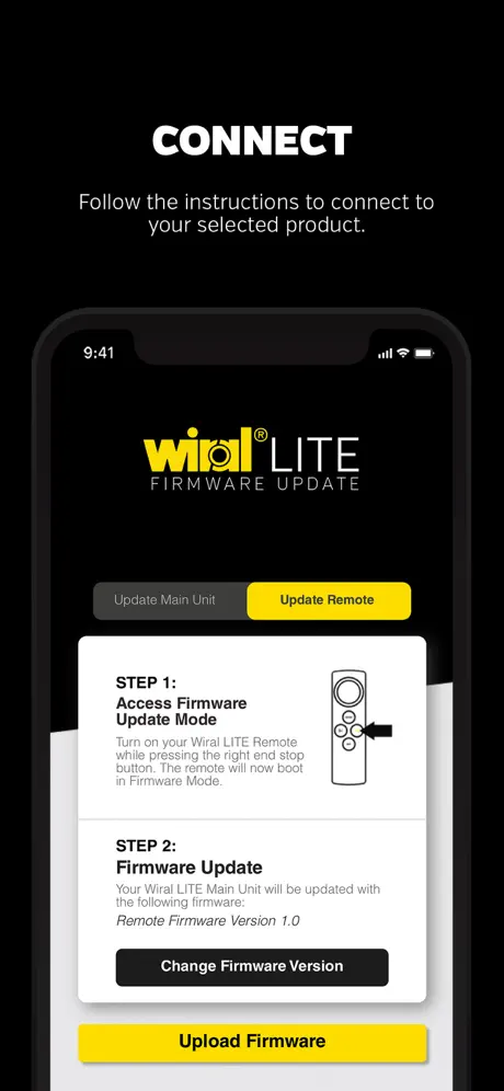 Wiral Updater