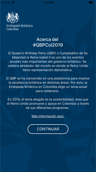 QBP 2019 Colombia screenshot 2