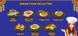 Game screenshot Indian Cookbook Chef apk