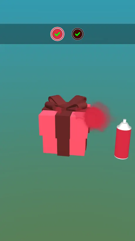 Spray n Reveal