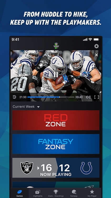 NFL SUNDAY TICKET screenshot-3