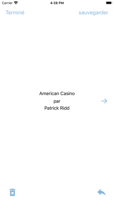 Screenshot #2 pour ScriptBuilder