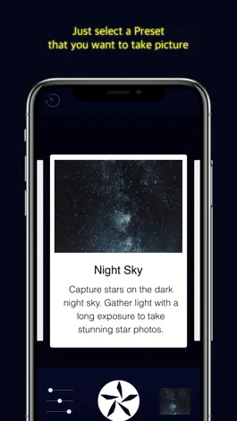 Game screenshot Star Capture - Night camera mod apk