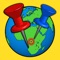 Destinator is a geography learning game