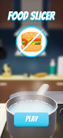 Game screenshot Food Slicer 3D mod apk