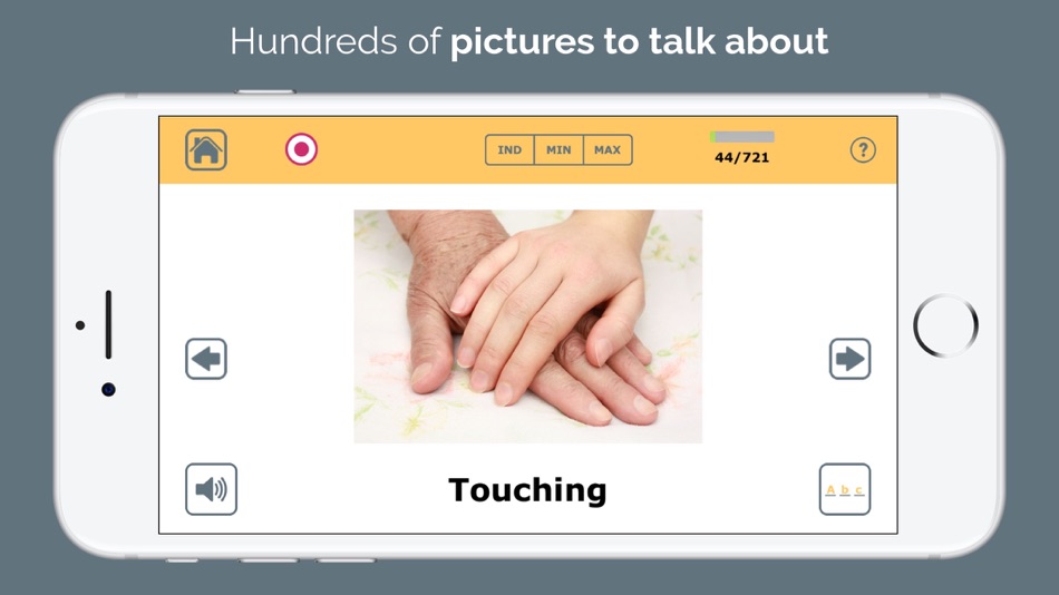 #4. Naming Therapy (iOS) di: Tactus Therapy Solutions Ltd.