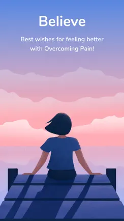 Overcoming pain based on EMDR iPhone image 1