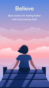 Overcoming pain based on EMDR screenshot