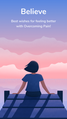 Overcoming pain based on EMDR screenshot 1