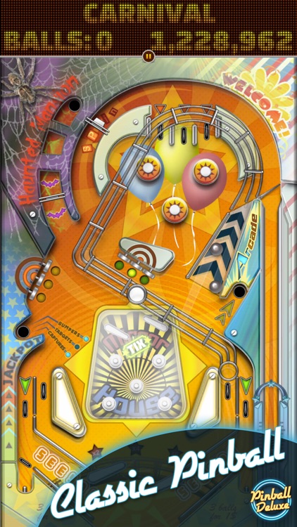 Pinball Deluxe: Reloaded screenshot-0