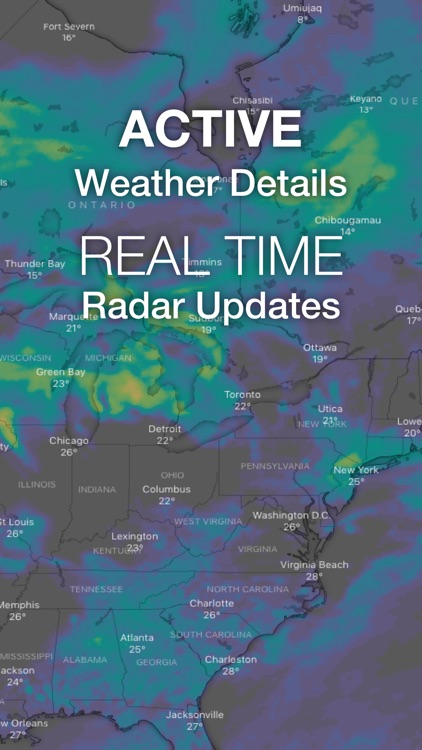 The Weather Forecast App screenshot-6