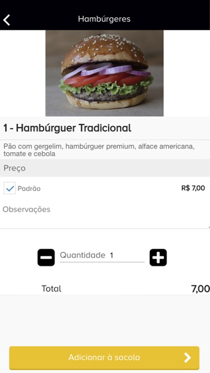 Burgeratto screenshot-3