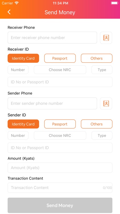 MytelPay Agent