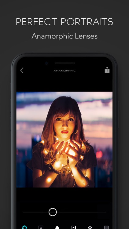 Anamorphic