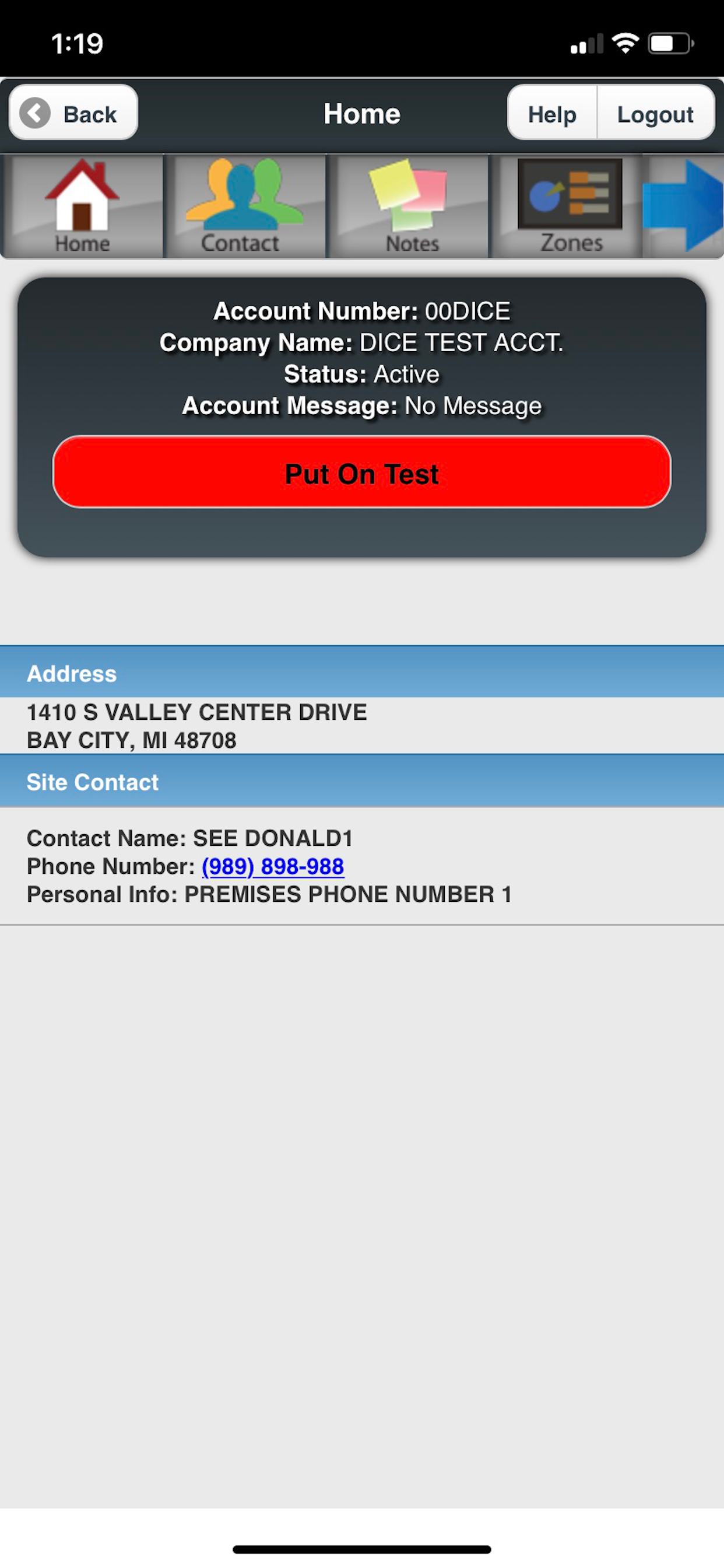 AMC Mobile screenshot 3