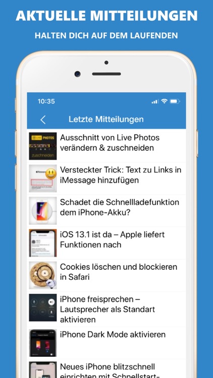 Tricks fürs iPhone (Pro) screenshot-4