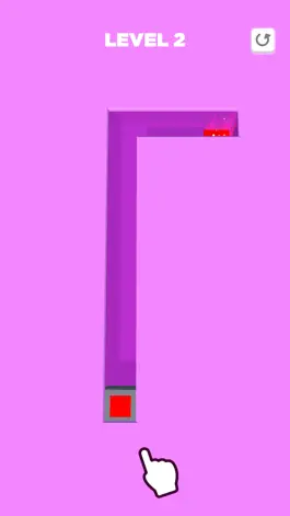 Game screenshot Stone's Path apk