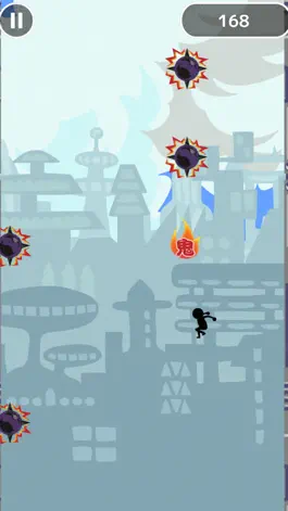 Game screenshot StickMan Jumping Up hack