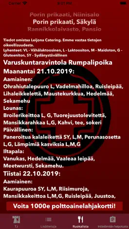Game screenshot Tänään Jäljellä - TJ-laskuri hack