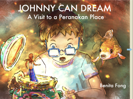 Screenshot #4 pour Johnny Can Dream