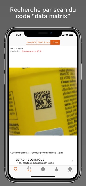 Médicaments 2019(圖5)-速報App