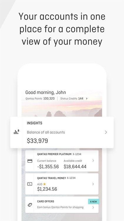 Qantas Money
