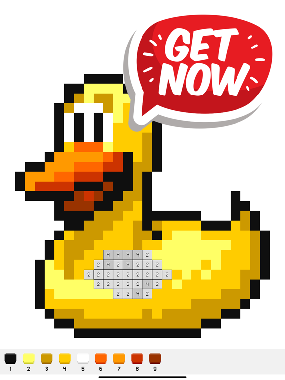 Screenshot #6 pour Paint by Number ∞